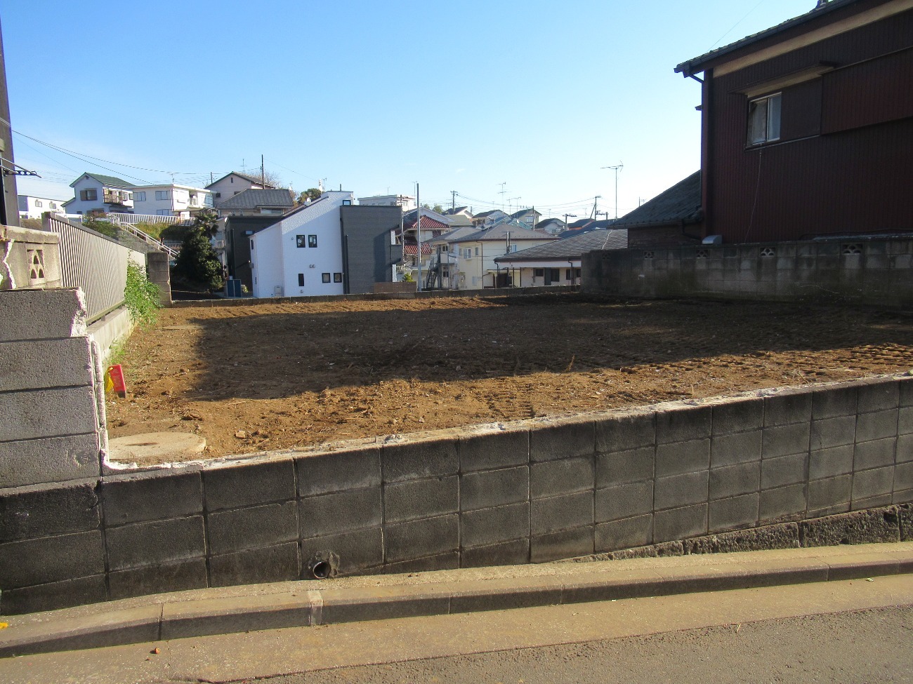 横浜市神奈川区菅田町